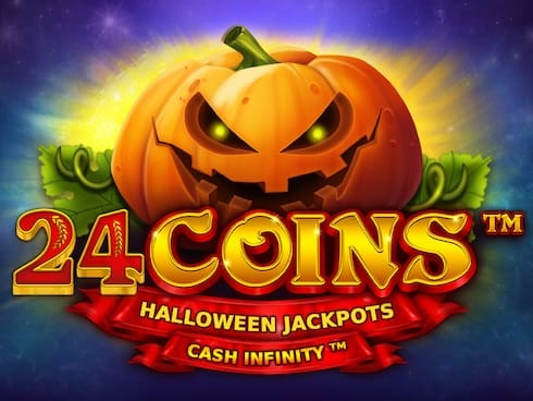 24 Coins Halloween Jackpots icon