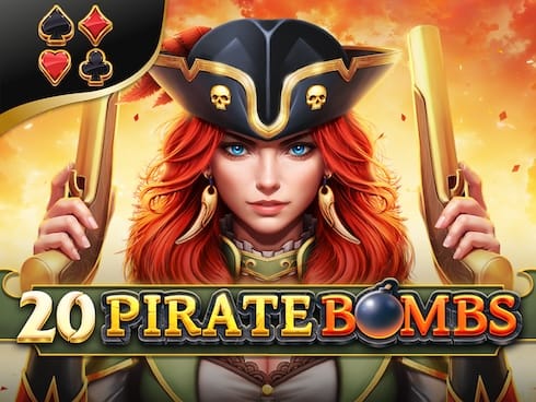 20 Pirate Bombs icon