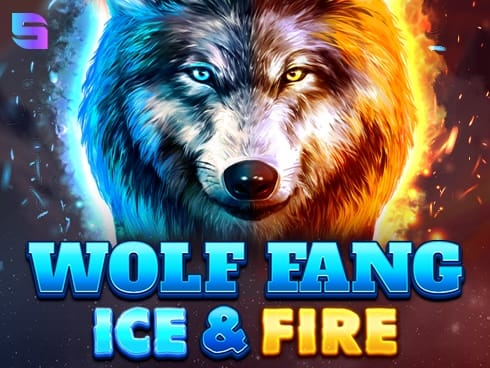 Wolf Fang - Ice and Fire icon