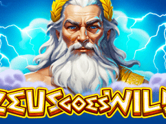 Zeus Goes Wild