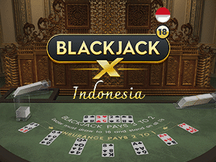 Indonesian BlackjackX 18 icon