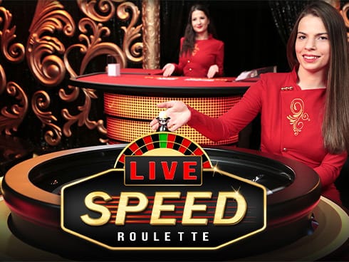 Live Speed Roulette icon