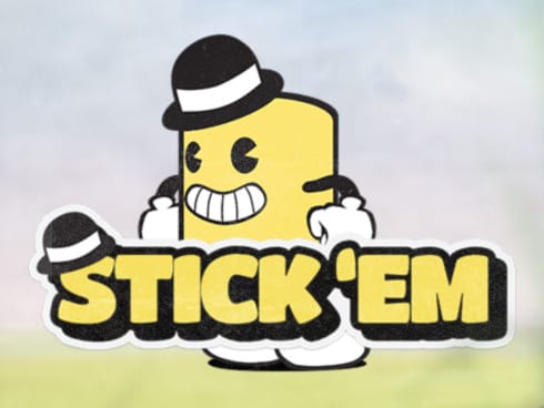 Stickem icon