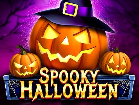 Spooky Halloween icon