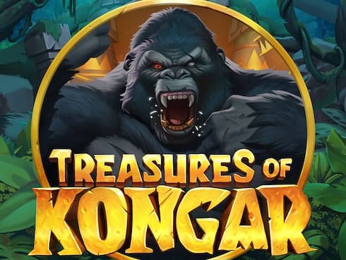 Treasures of Kongar icon